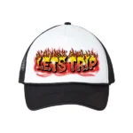 Sturniolo Lets Trip Merch Embers Trucker Hat