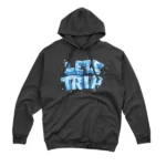 Sturniolo Lets Trip Merch Ice Hoodie - Black